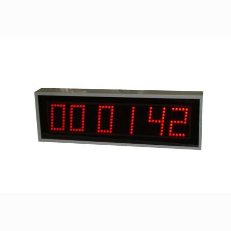 Купить Часы-секундомер настенные С2.25 знак 250 мм в Шумихе 