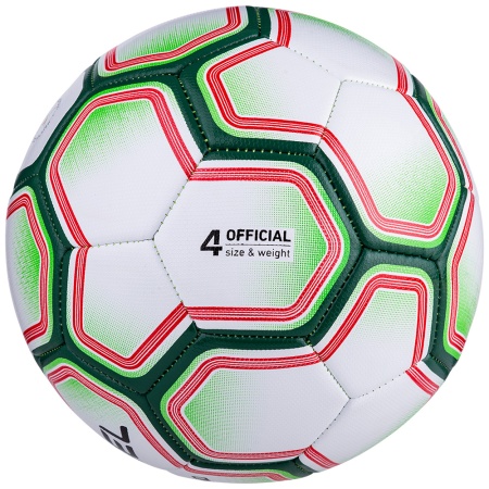 Купить Мяч футбольный Jögel Nano №4 в Шумихе 